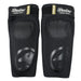 Shadow Conspiracy Super Slim V2 Elbow Pads-Black - 2
