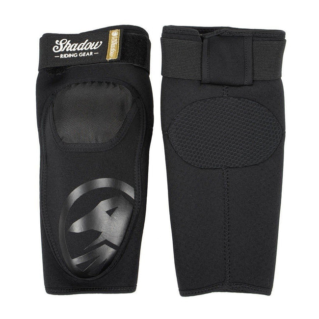 Shadow Conspiracy Super Slim V2 Elbow Pads-Black - 3