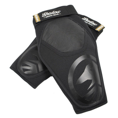 Shadow Conspiracy Super Slim V2 Knee Pads-Black