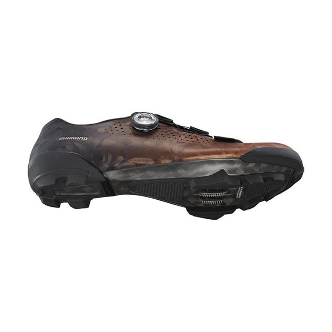 Shimano SH-RX800 Clipless Shoes-Bronze - 2