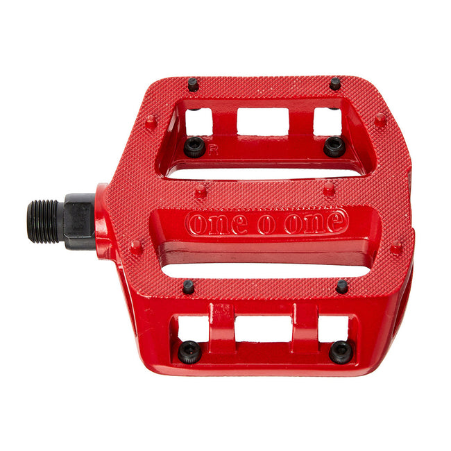 S&amp;M 101 Loose Ball Platform Pedals - 7