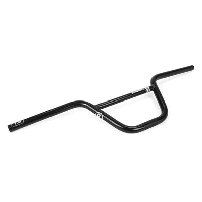 Stay Strong Chevron Chromoly BMX Race Handlebars-Black