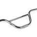 Stay Strong Chevron Cruiser V2 Chromoly BMX Race Handlebars-Chrome - 2