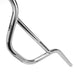 Stay Strong Chevron Cruiser V2 Chromoly BMX Race Handlebars-Chrome - 3