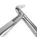 Stay Strong Chevron Cruiser V2 Chromoly BMX Race Handlebars-Chrome - 5