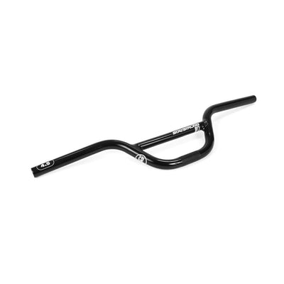 Stay Strong Chevron Alloy BMX Race Handlebars-Black