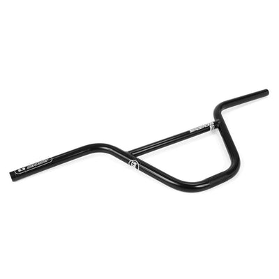 Stay Strong Chevron Straight Chromoly BMX Race Handlebars-Black