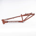 Stay Strong For Life V4 Alloy BMX Race Frame-Copper V-brake version - 1