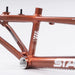 Stay Strong For Life V4 Alloy BMX Race Frame-Copper V-brake version - 6