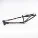 Stay Strong For Life V4 Alloy BMX Race Frame-Grey/Silver V-brake version - 1