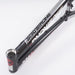 Stay Strong For Life V4 Alloy BMX Race Frame-Grey/Silver V-brake version - 4