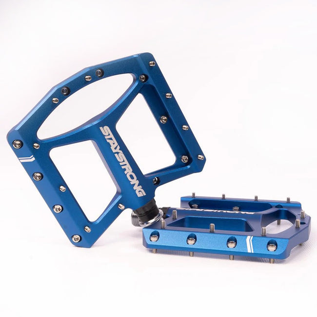 Stay Strong Force Pro Platform Pedals - 2