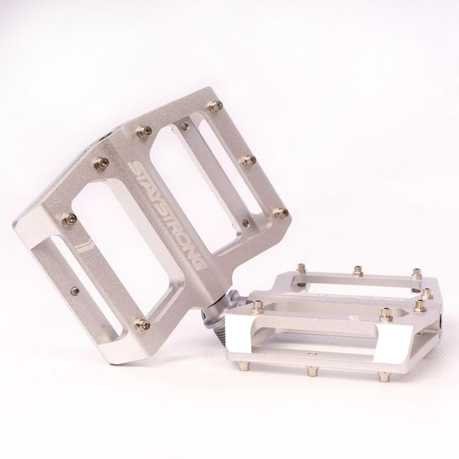Stay Strong Pivot Mini Platform Pedals - 3