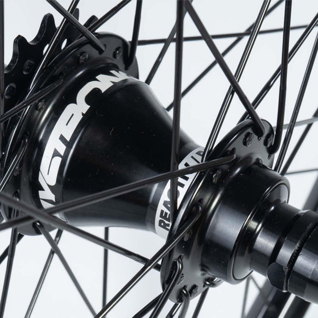 Stay Strong Reactiv Pro Cruiser BMX Race Wheelset-24x1.75&quot; - 9