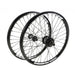 Stay Strong Reactiv Disc Expert Plus BMX Race Wheelset-20x1.50&quot; - 1