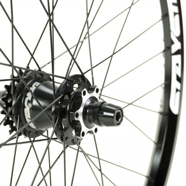 Stay Strong Reactiv Disc Pro BMX Race Wheelset-20x1.75&quot; - 2