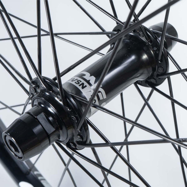 Stay Strong Reactiv Disc Pro Cruiser BMX Race Wheelset-24x1.75&quot; - 2