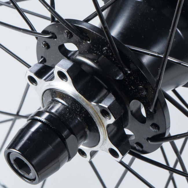 Stay Strong Reactiv Disc Pro Cruiser BMX Race Wheelset-24x1.75&quot; - 4