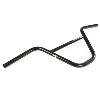 Stay Strong Truck Larry Edgar Chromoly BMX Handlebars-Black