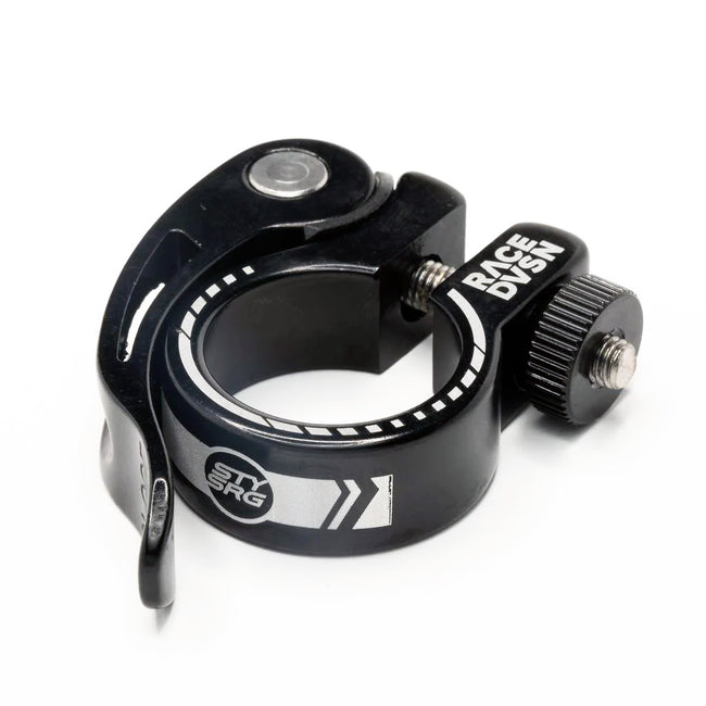 Stay Strong Race DVSN Chevron Quick Release Seat Clamp - 1