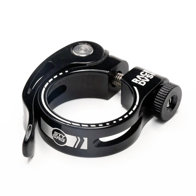 Stay Strong Race DVSN Chevron Quick Release Seat Clamp - 2