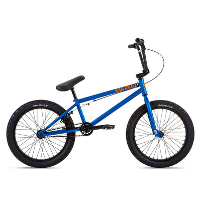 Stolen Casino 20.25"TT BMX Freestyle Bike-Ocean Blue