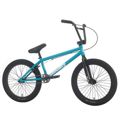Sunday Primer 20"TT BMX Bike-Matte Surf Blue