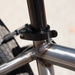 Sunday High-C 29&quot; BMX Freestyle Bike-Gloss Translucent Purple/Raw Fade - 9