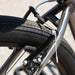 Sunday High-C 29&quot; BMX Freestyle Bike-Gloss Translucent Purple/Raw Fade - 10