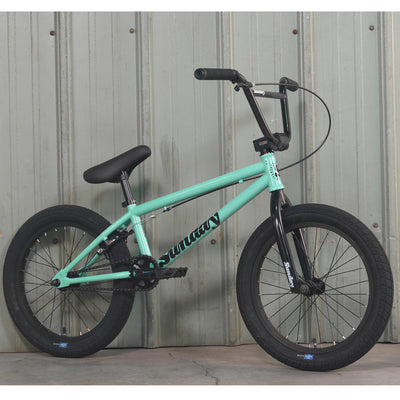 Sunday Primer 18" BMX Freestyle Bike-Gloss Toothpaste