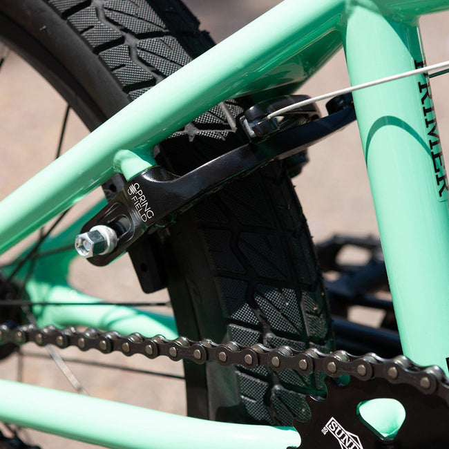 Sunday Primer 18&quot; BMX Freestyle Bike-Gloss Toothpaste - 8