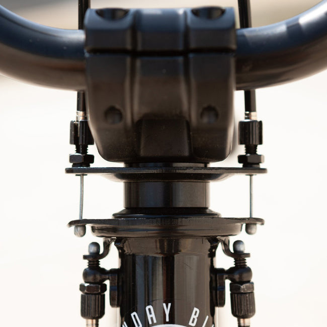 Sunday Primer Park 20.5&quot;TT BMX Freestyle Bike-Gloss Black - 6