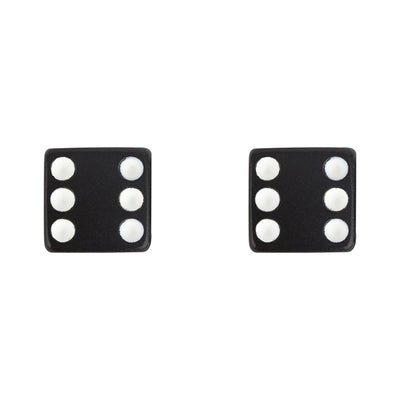 Trik Topz Schrader Valve Caps-Dice