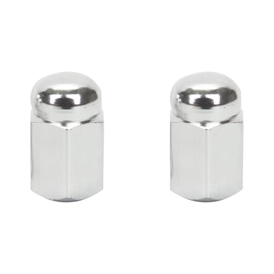 Trik Topz Schrader Valve Caps-Hex Dome