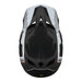 Troy Lee Designs D4 Composite MIPS Exile BMX Race Helmet-Black - 6