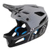 Troy Lee Designs Stage BMX Race Helmet-Stealth Gray - 1