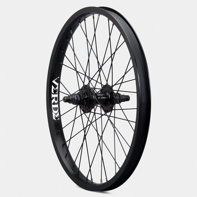 Verde Neutra BMX Freestyle Wheel-Rear-20&quot; - 1