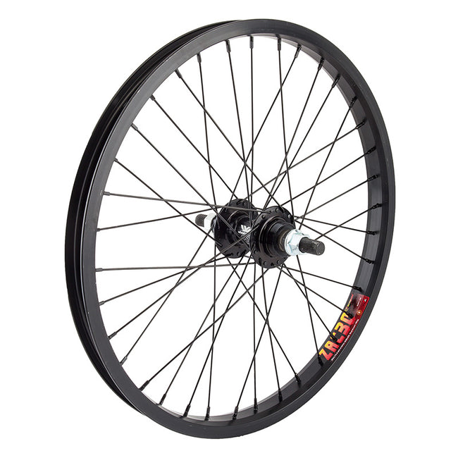 Wheel Master Alloy Pro BMX Race Wheel-Rear-20x1.75&quot; - 1