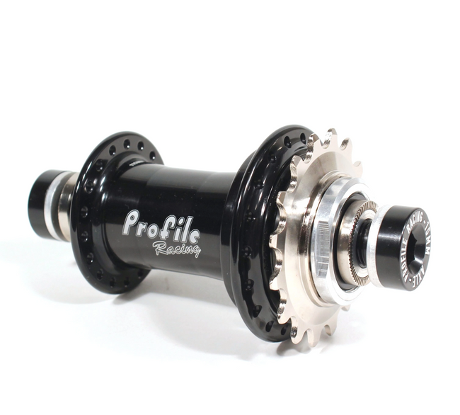 Profile AC-2 BMX Rear Cassette Hub - 1