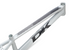 DK Zenith Disc BMX Race Frame-Destroyer Gray - 13