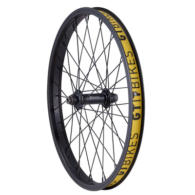 GT NBS BMX Freestyle Wheel-Front-20"