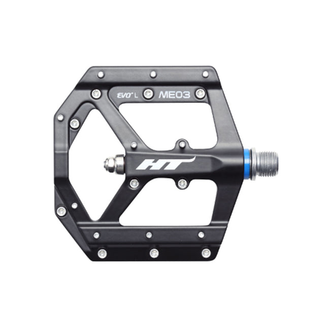 HT ME03 Evo+ Platform BMX Pedals - 3