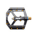 HT ME03T Evo+ Platform BMX Pedals - 1
