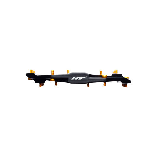 HT ME03T Evo+ Platform BMX Pedals - 2