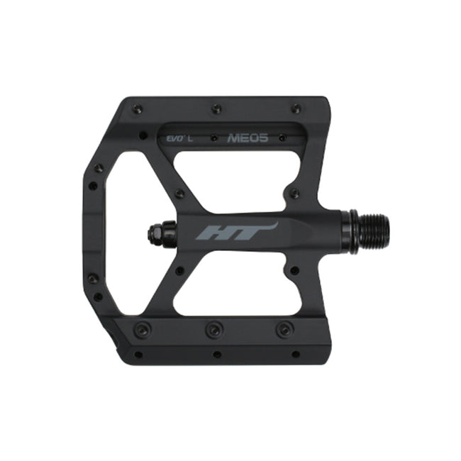 HT ME05 Evo+ Platform BMX Pedals - 1