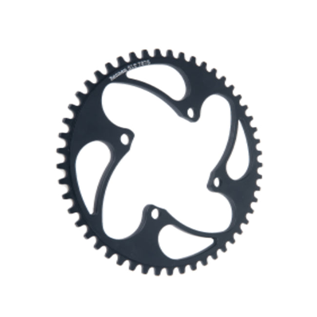 Rennen Threaded Chainring-4-Bolt 104 BCD - 3