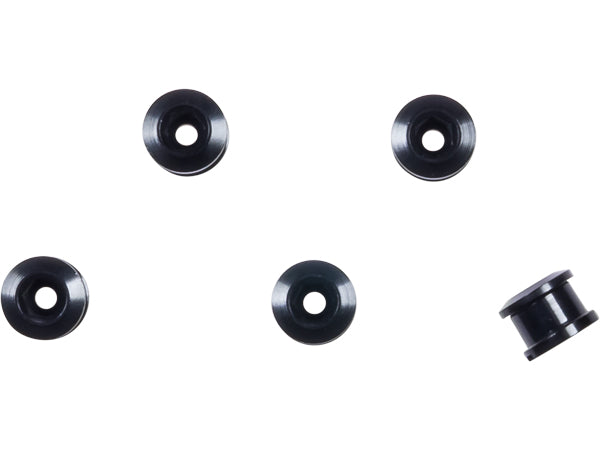 Kingstar Alloy Chainring Bolts - 2