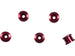 Kingstar Alloy Chainring Bolts - 4