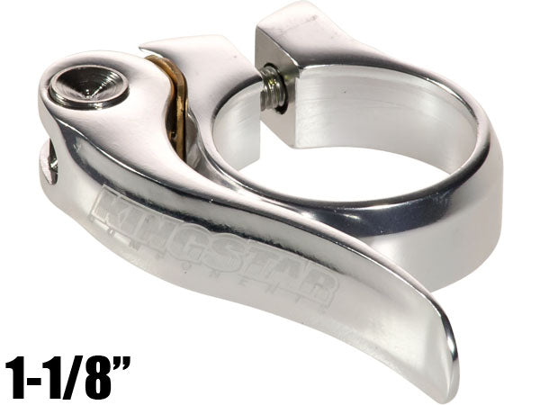 Kingstar Quick Release Seat Clamp - 10