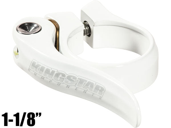 Kingstar Quick Release Seat Clamp - 11